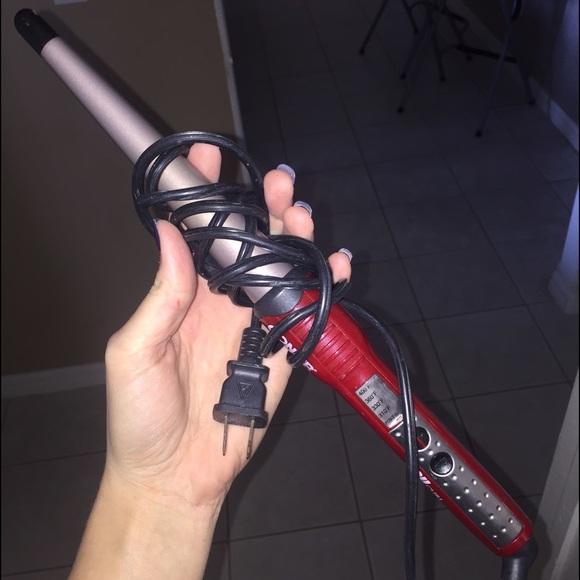 Conair hair curling wand