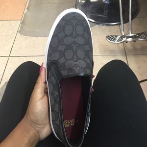 Coach shoes (authentic)