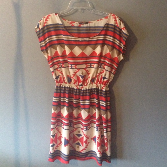 Aztec Dress