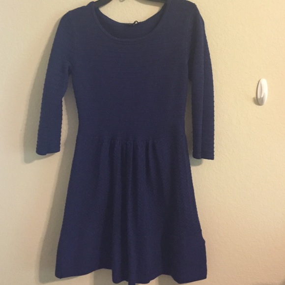Jessica Simpson sweater dress