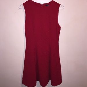 Forever 21 red dress