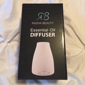 Oil diffuser