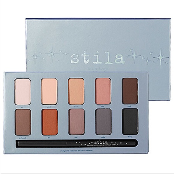 Stila Nude eyeshadow palette