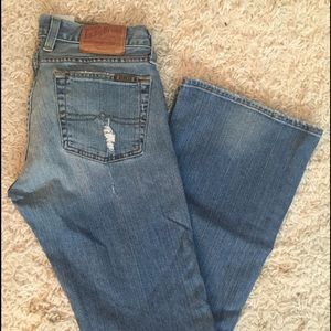 Lucky brand jeans