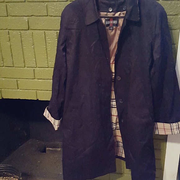 Trench Coat
