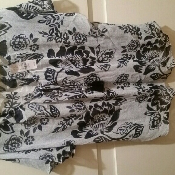 New York & company blouse