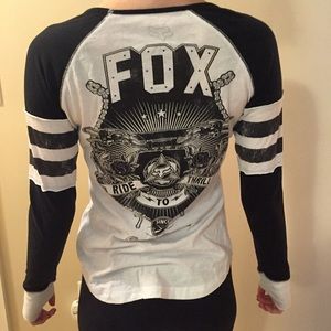 Fox Racing Top