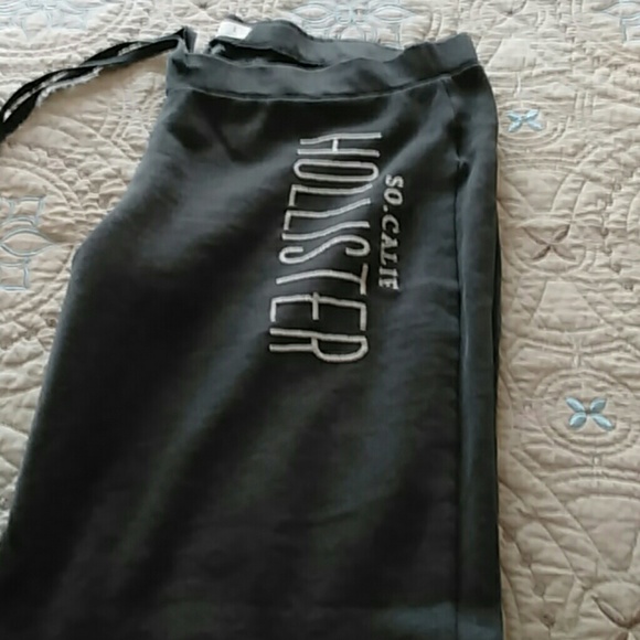 Hollister sweat pant
