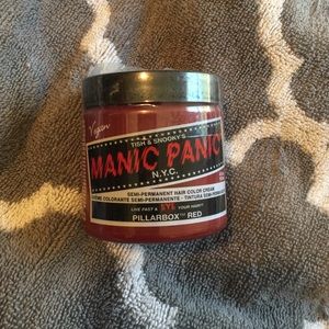 Manic Panic  N.Y.C. Red Hair Color