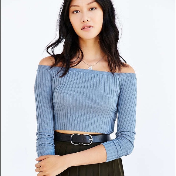 NWT Off shoulder Top