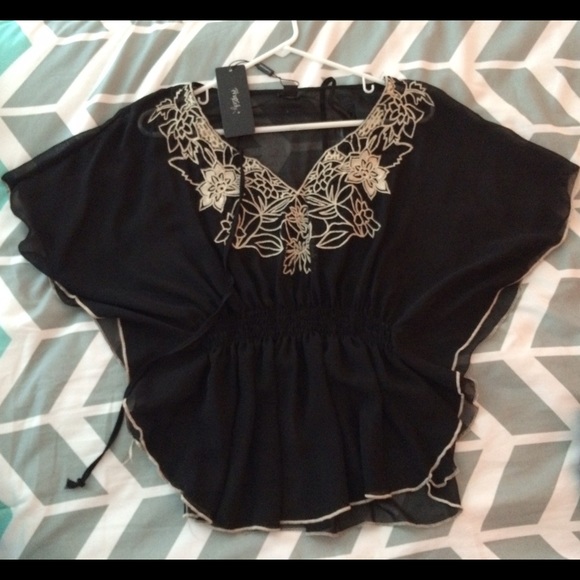 Beautiful woman blouse!