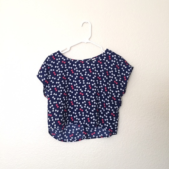 High-Low Shirt
