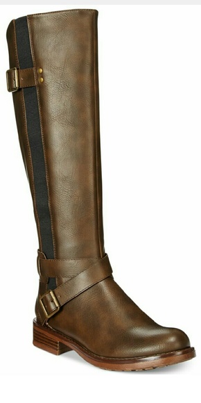 *FINAL* NWT XOXO Savina Riding Boots