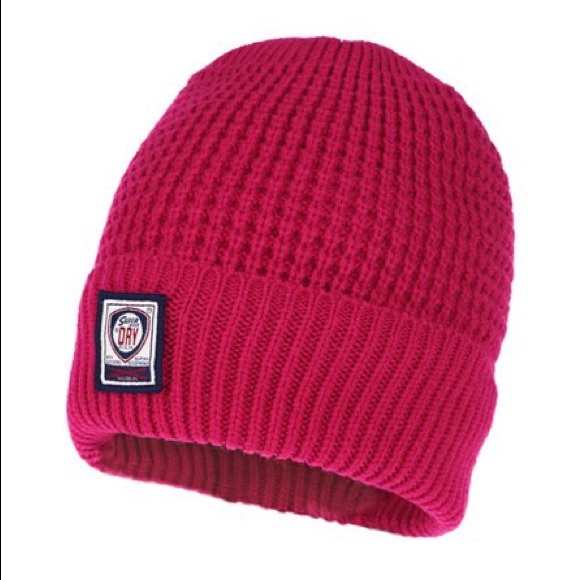superdry beanies