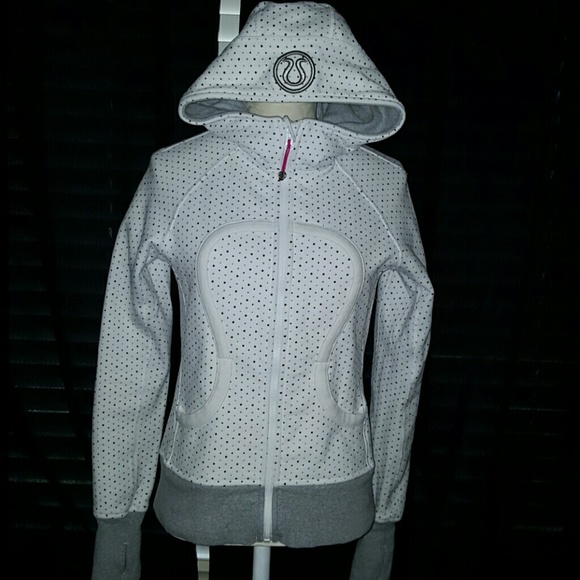 Lululemon Scuba II jacket sz 4