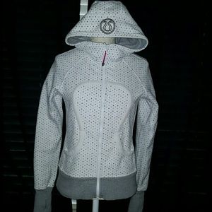 Lululemon Scuba II jacket sz 4