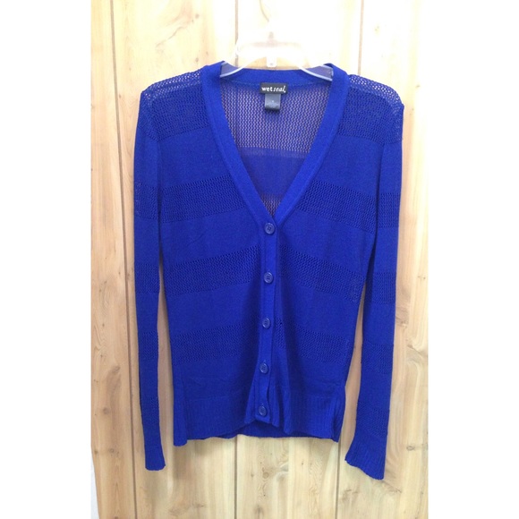 Wet Seal Cardigan