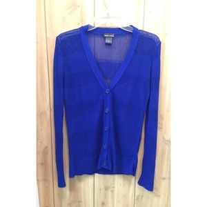 Wet Seal Cardigan