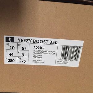 Yeezy 350 Boost