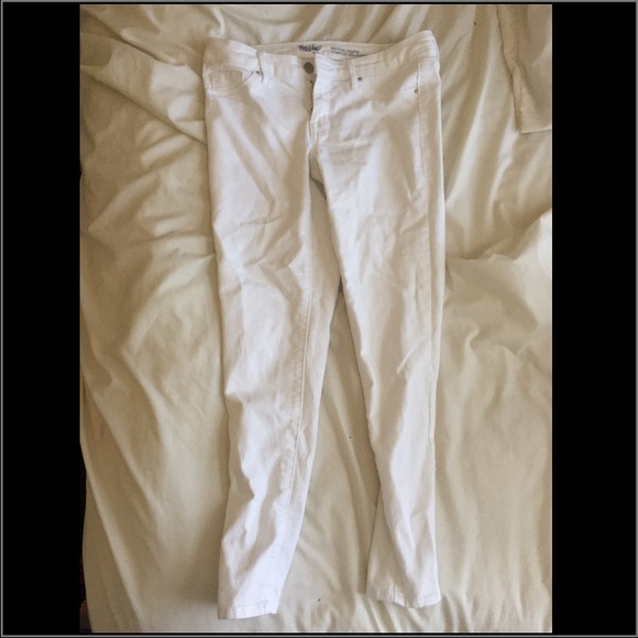 White jeans (Capri)