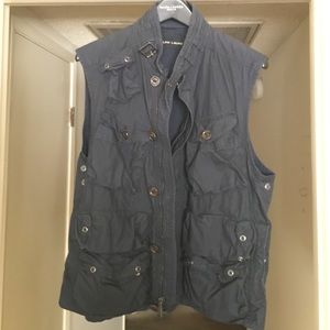 BLACK LABEL RALPH LAUREN VEST FOR MEN ❌FINAL PRICE