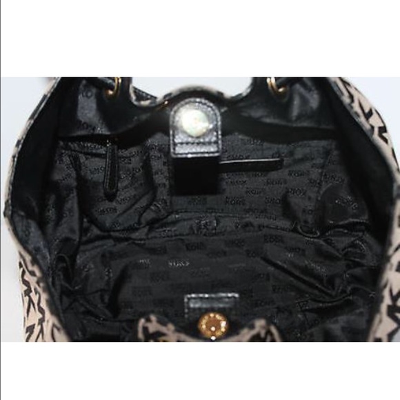 Michael Kors Signature Logo Ring Tote NWT - Picture 4 of 4