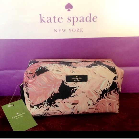 kate spade Handbags - Kate Spade Cosmetic Pouch