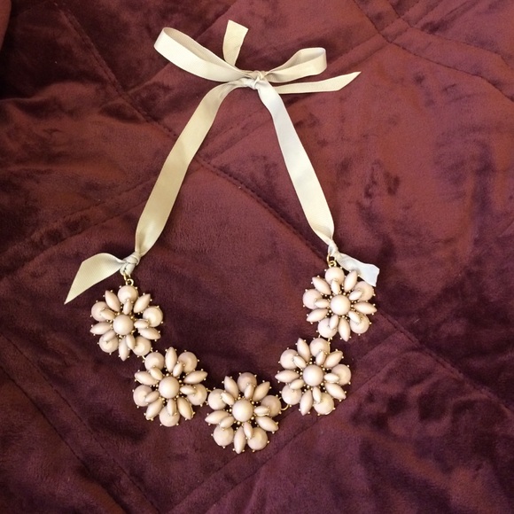 Chunky pink necklace - BRAND NEW