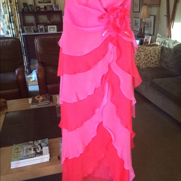 Prom Dress - Picture 2 of 4
