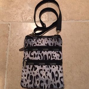 LeSportSac Crossbody bag.