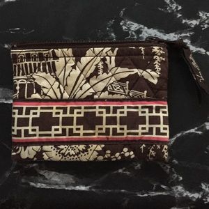 Vera Bradley Coin Pouch