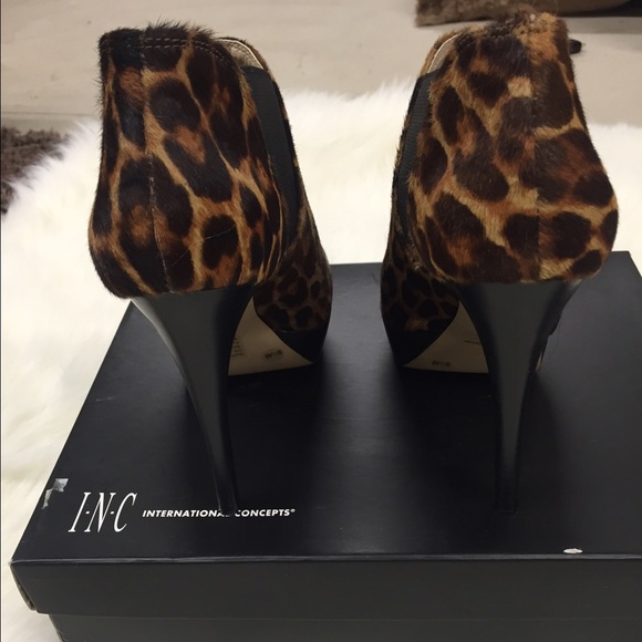 STYLISH ROUND TOE BOOTIES - Picture 3 of 4