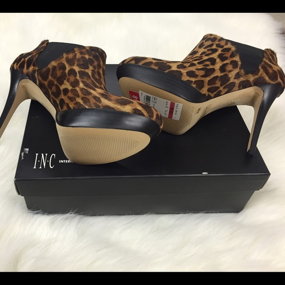 STYLISH ROUND TOE BOOTIES - Picture 4 of 4