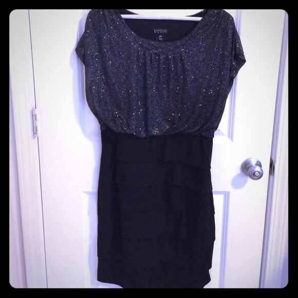 Enfocus Women Dresses & Skirts - Beautiful black dress