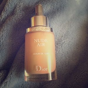 Dior Nude Air foundation