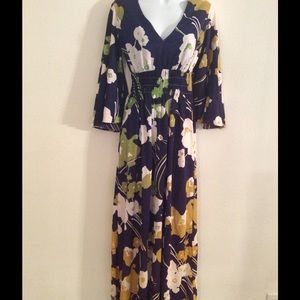 Vintage Maxi Dress