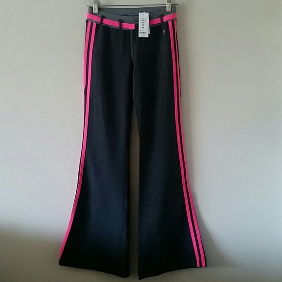 Bebe sport long workout pants
