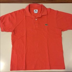 Men's Lacoste Polo Shirt