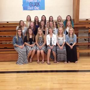 Meet your Posher, Crystal