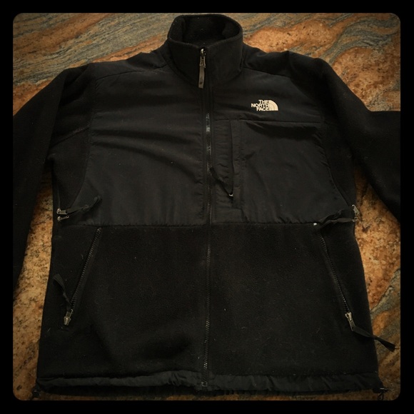 North Face fleece