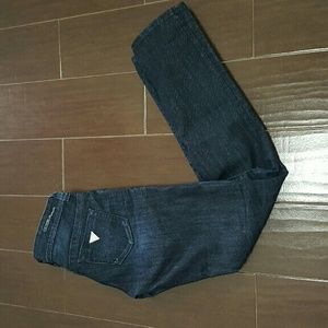 Guess premium denim jeans