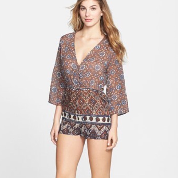 RVCA ROMPER NWT! 💥