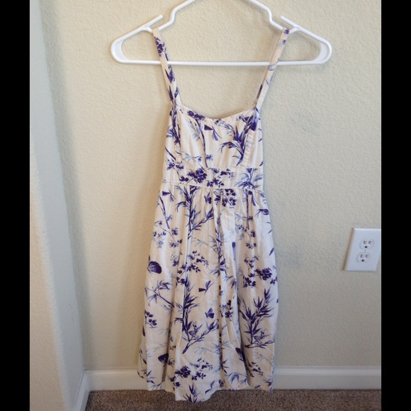 Gap linen sundress