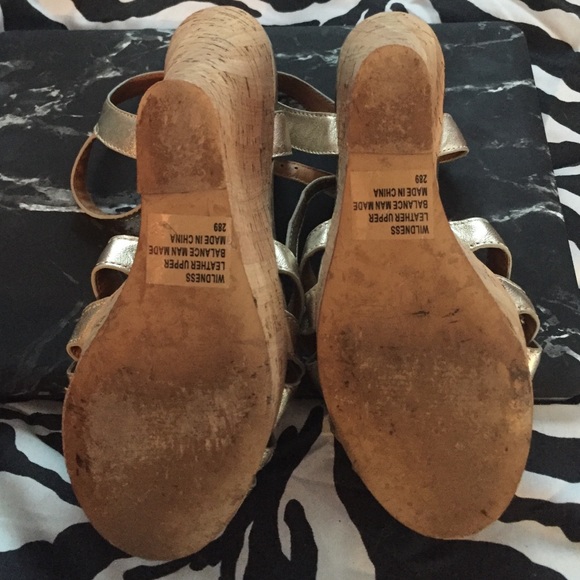 Steve Madden Wedges - Picture 2 of 4