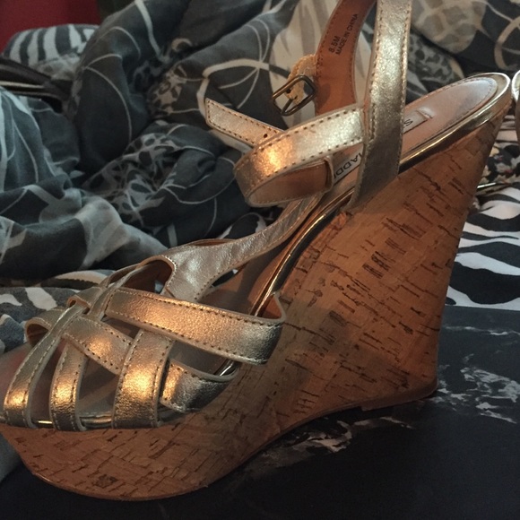 Steve Madden Wedges - Picture 3 of 4