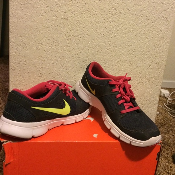 Nike flex experience