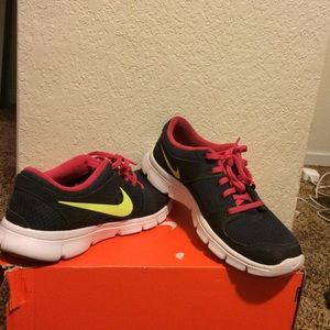 Nike flex experience