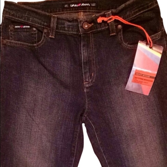 DKNY Extreme Brooklyn Jean
