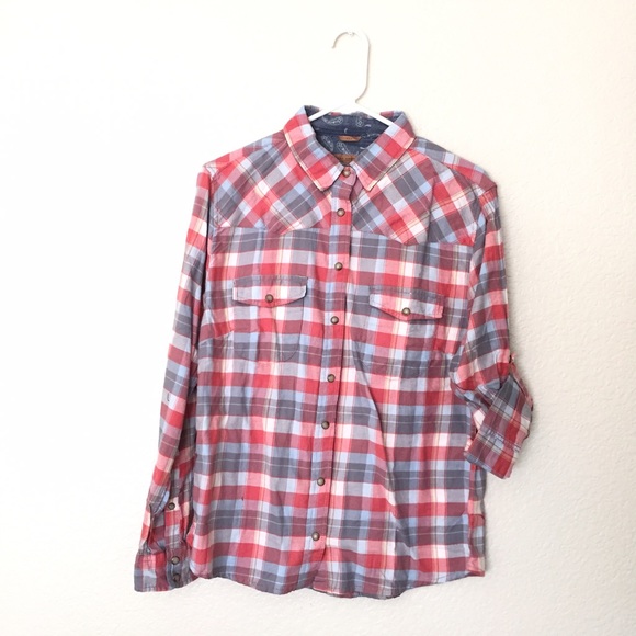 Plaid Shirt