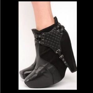 Sam Edelman 'Zoe' boots in black